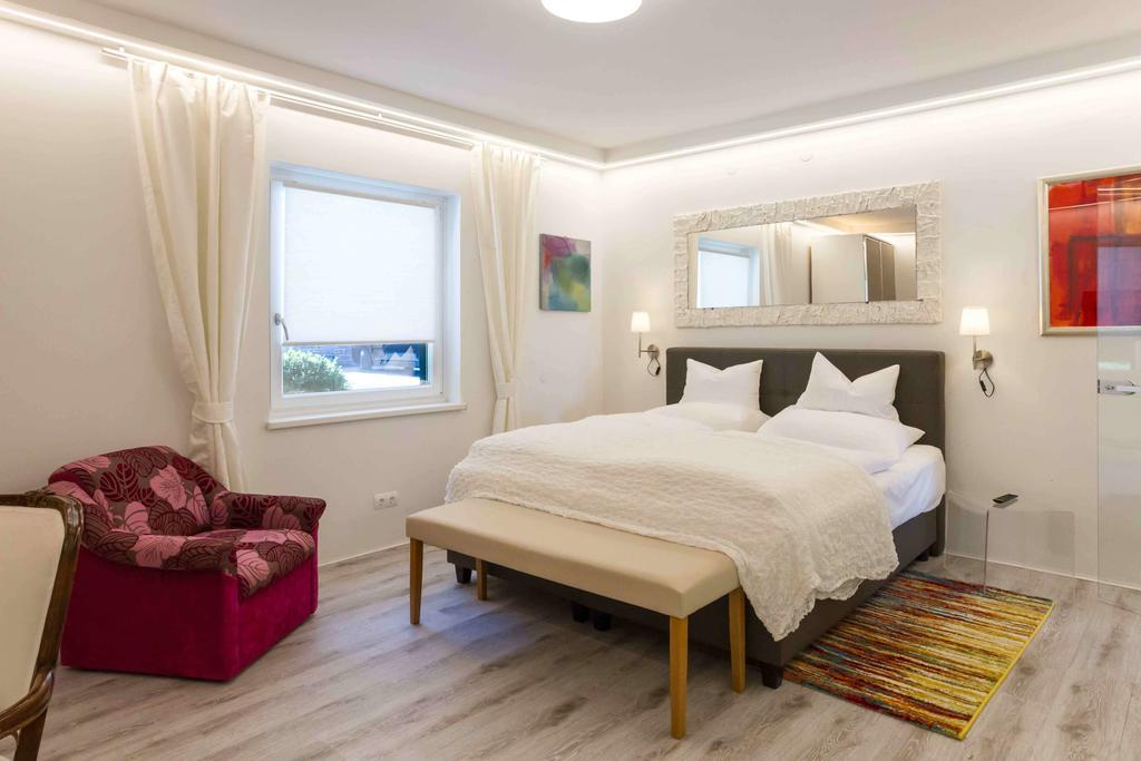 Seehaus Gaby Reifnitz Chambre photo