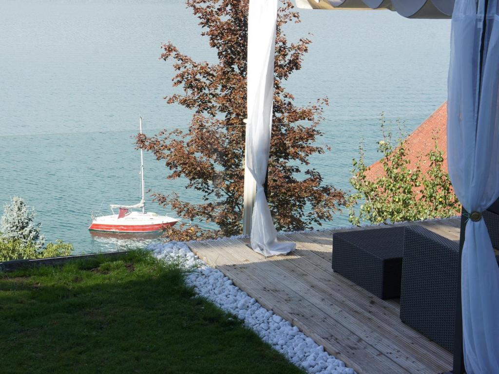 Seehaus Gaby Reifnitz Extérieur photo